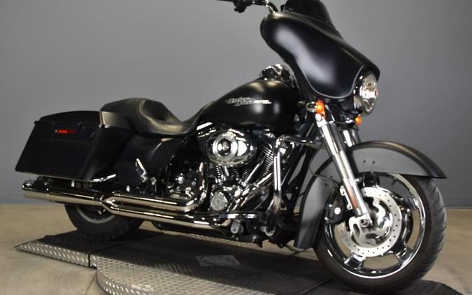 2013 Harley-Davidson Street Glide