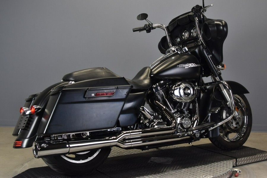 2013 Harley-Davidson Street Glide