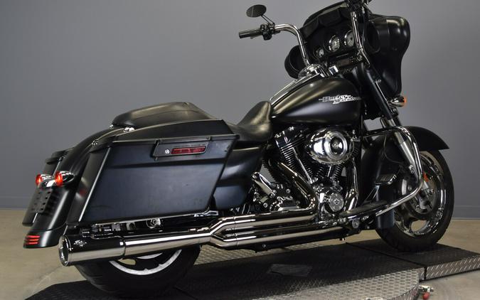 2013 Harley-Davidson Street Glide