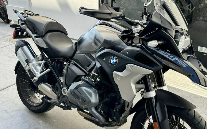 2023 BMW R 1250 GS Triple Black Low