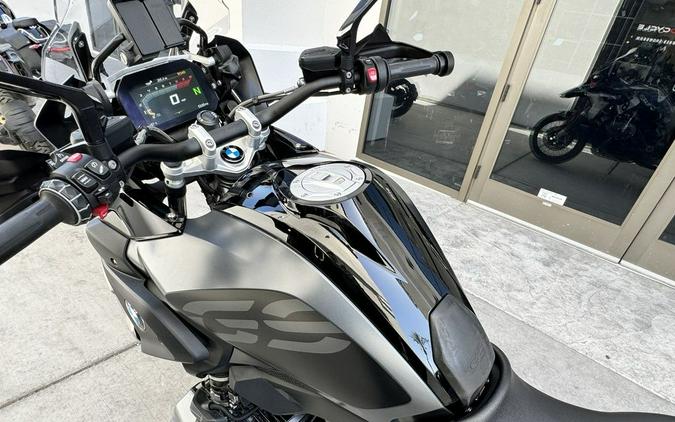 2023 BMW R 1250 GS Triple Black Low