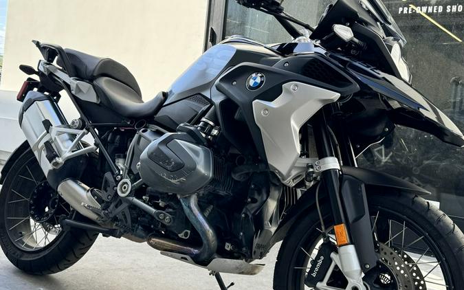 2023 BMW R 1250 GS Triple Black Low