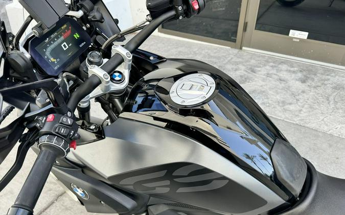 2023 BMW R 1250 GS Triple Black Low