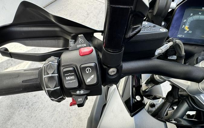 2023 BMW R 1250 GS Triple Black Low