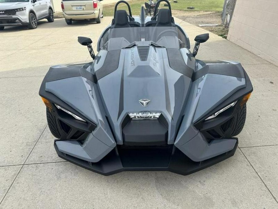 2024 Polaris Slingshot® Slingshot® SL AutoDrive Ocean Gray