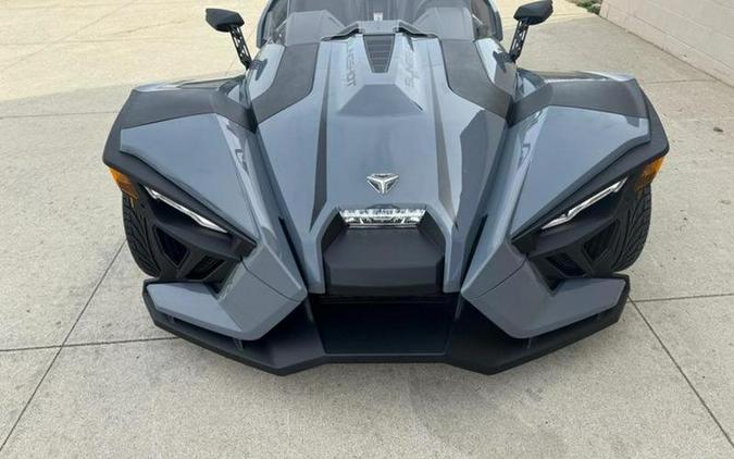 2024 Polaris Slingshot® Slingshot® SL AutoDrive Ocean Gray