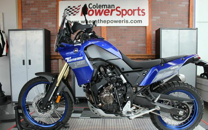 2024 Yamaha Tenere 700