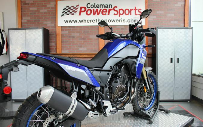 2024 Yamaha Tenere 700