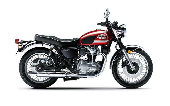 2022 Kawasaki W800