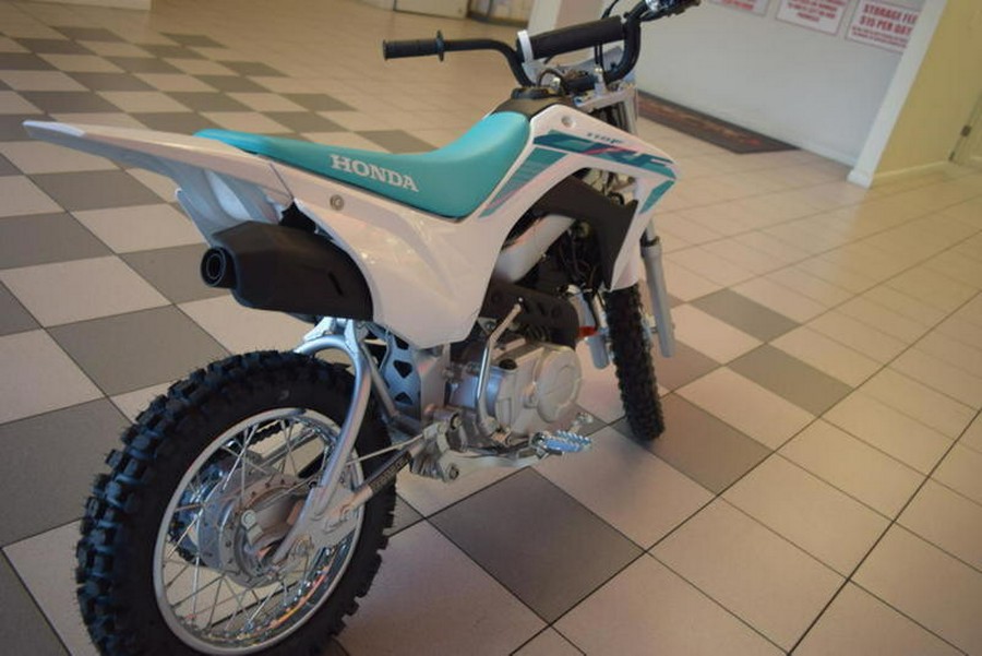 2024 Honda® CRF110F