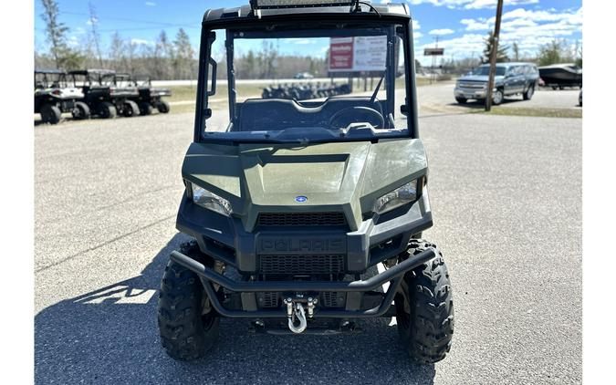 2016 Polaris Industries RANGER 570 SAGE GREEN Base - Sage Green