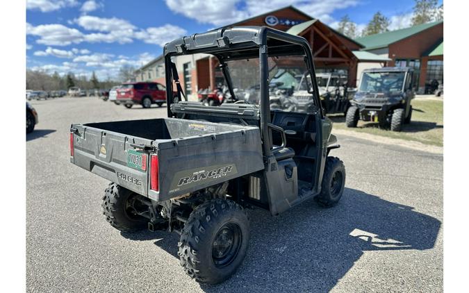 2016 Polaris Industries RANGER 570 SAGE GREEN Base - Sage Green