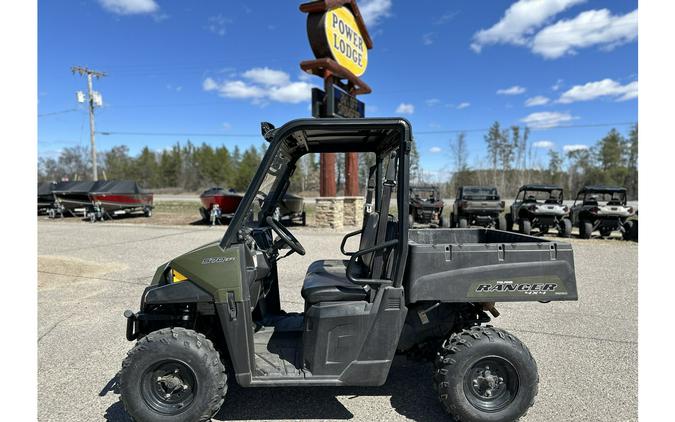 2016 Polaris Industries RANGER 570 SAGE GREEN Base - Sage Green