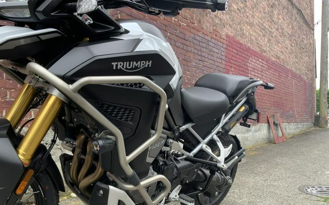 2023 Triumph TIGER 1200 RALLY EXPLORER