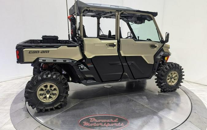 2023 Can-Am Defender MAX X Mr With Doors HD10