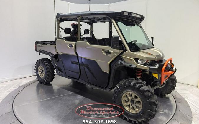 2023 Can-Am Defender MAX X Mr With Doors HD10