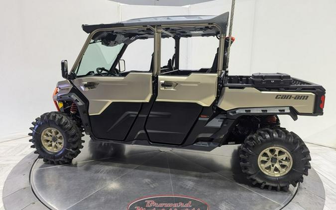 2023 Can-Am Defender MAX X Mr With Doors HD10