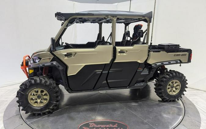 2023 Can-Am Defender MAX X Mr With Doors HD10