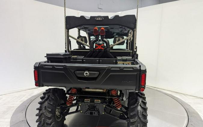 2023 Can-Am Defender MAX X Mr With Doors HD10