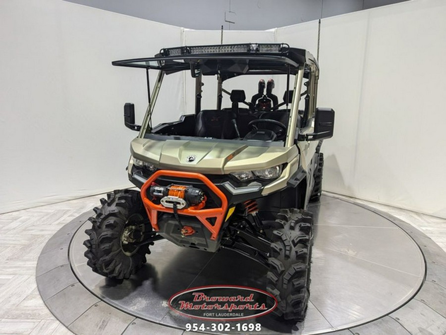 2023 Can-Am Defender MAX X Mr With Doors HD10