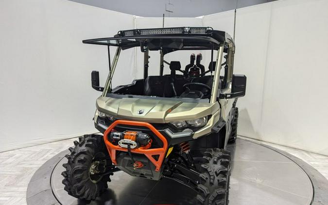 2023 Can-Am Defender MAX X Mr With Doors HD10