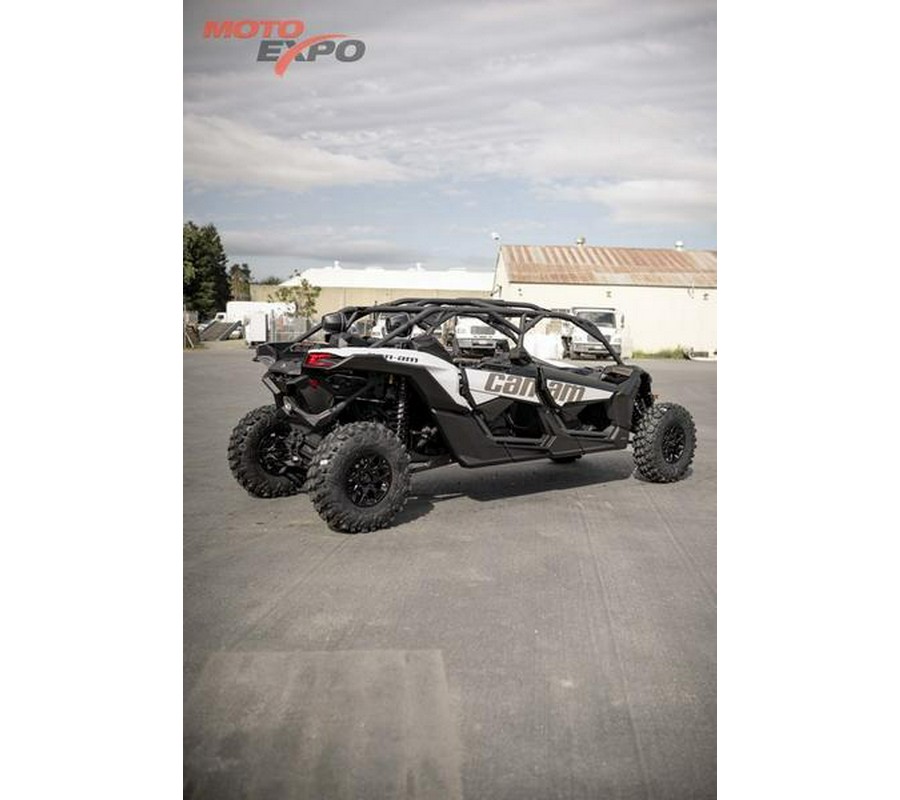 2024 Can-Am® Maverick X3 MAX DS Turbo Catalyst Gray