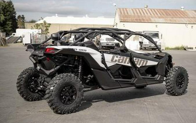 2024 Can-Am® Maverick X3 MAX DS Turbo Catalyst Gray