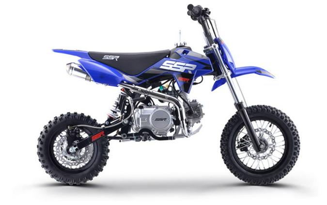 2022 SSR Motorsports SR110 DX