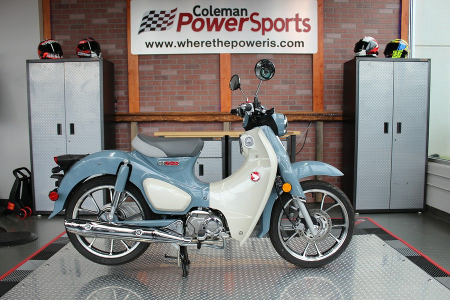 2023 Honda Super Cub C125 ABS