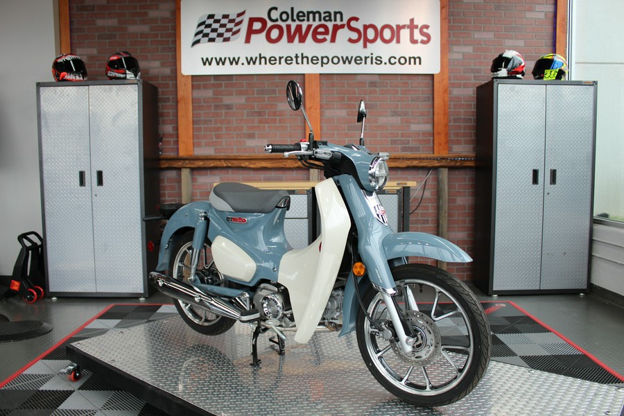 2023 Honda Super Cub C125 ABS