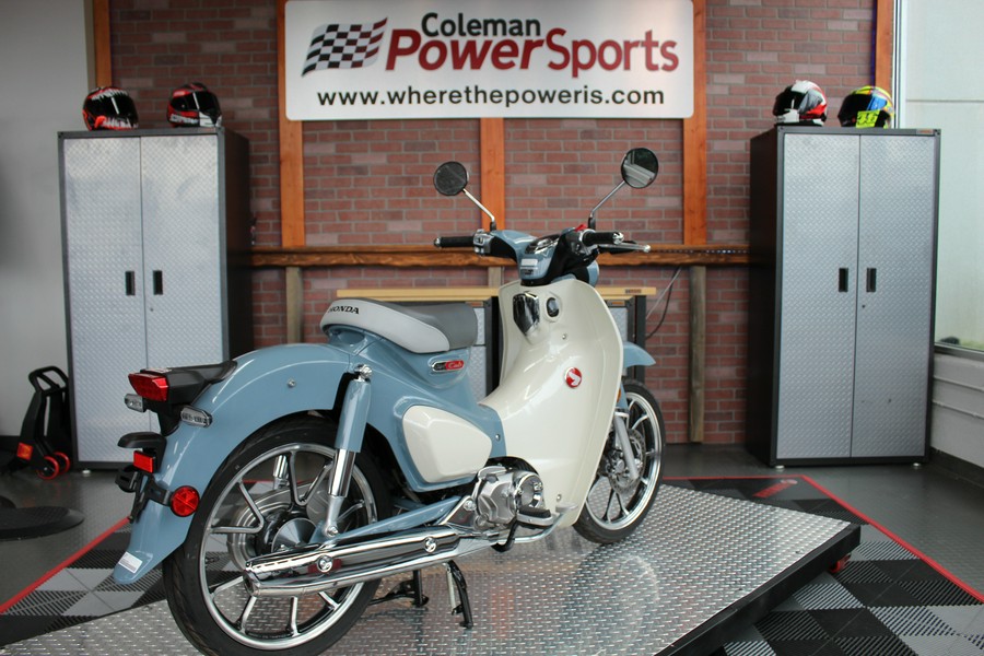 2023 Honda Super Cub C125 ABS