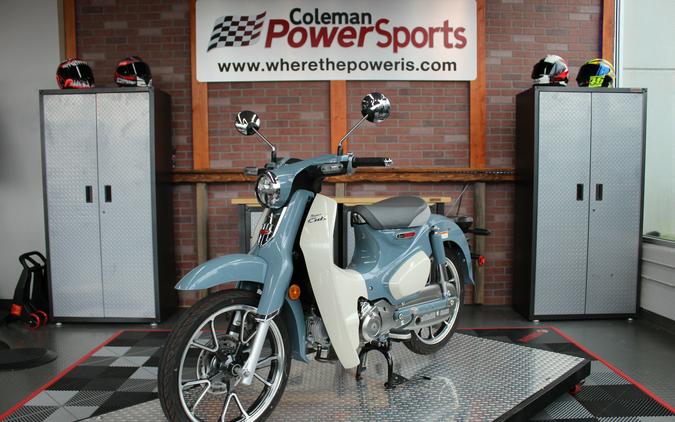 2023 Honda Super Cub C125 ABS