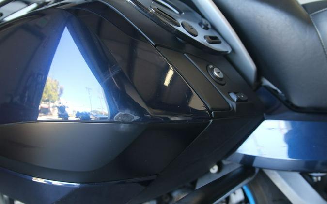 2019 BMW K 1600 Grand America Imperial Blue Metallic