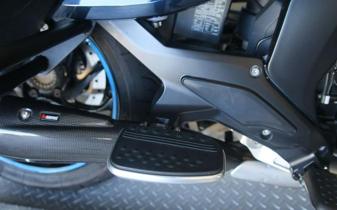 2019 BMW K 1600 Grand America Imperial Blue Metallic