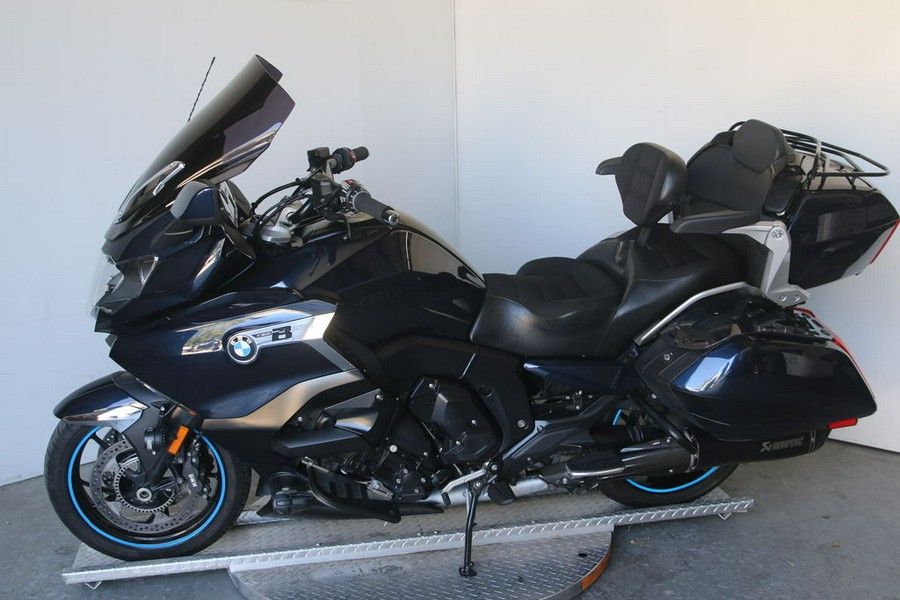 2019 BMW K 1600 Grand America Imperial Blue Metallic