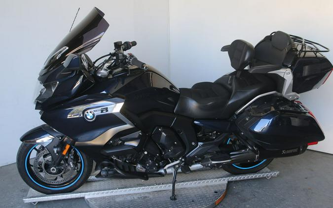 2019 BMW K 1600 Grand America Imperial Blue Metallic