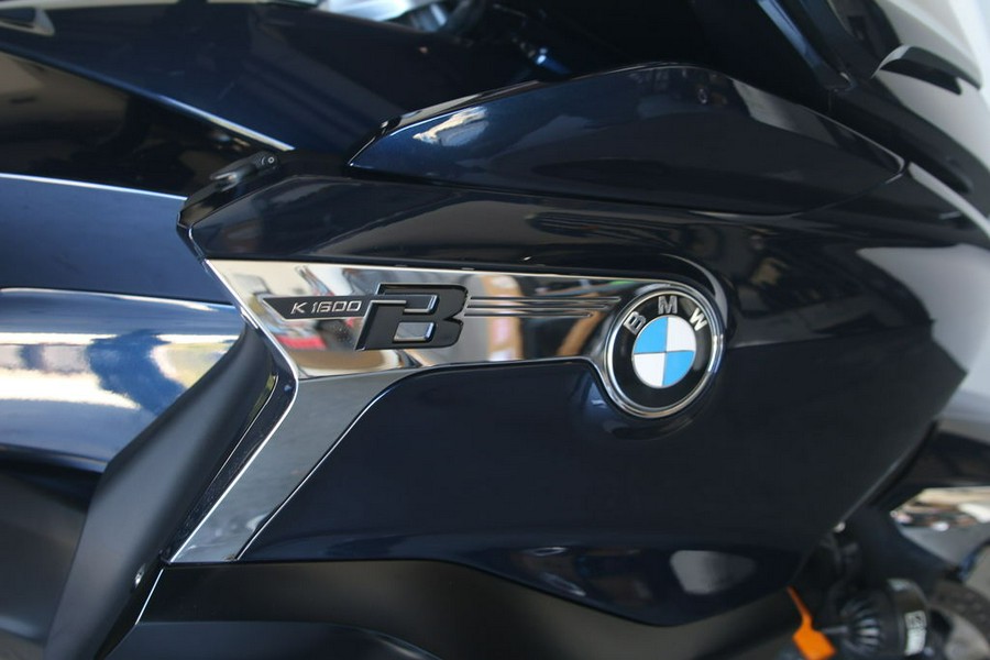 2019 BMW K 1600 Grand America