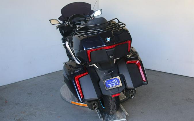 2019 BMW K 1600 Grand America