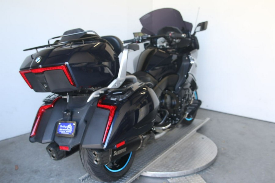 2019 BMW K 1600 Grand America Imperial Blue Metallic