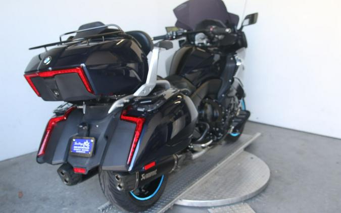 2019 BMW K 1600 Grand America Imperial Blue Metallic