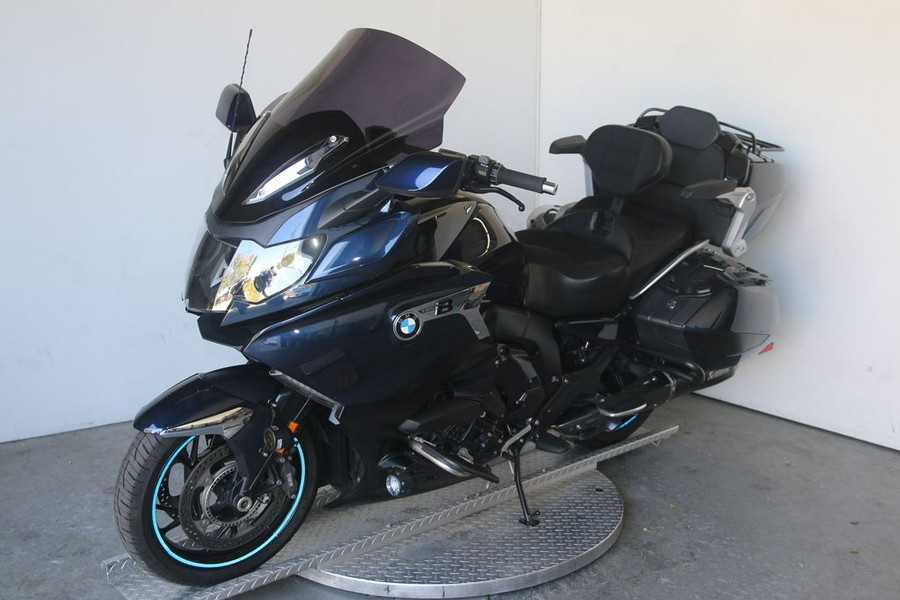 2019 BMW K 1600 Grand America Imperial Blue Metallic