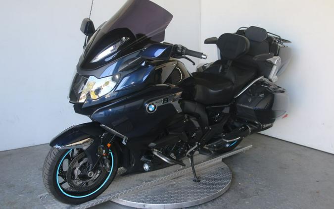 2019 BMW K 1600 Grand America Imperial Blue Metallic