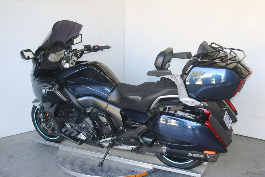 2019 BMW K 1600 Grand America Imperial Blue Metallic