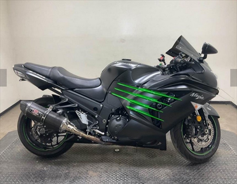 2015 Kawasaki Ninja® ZX™-14R ABS