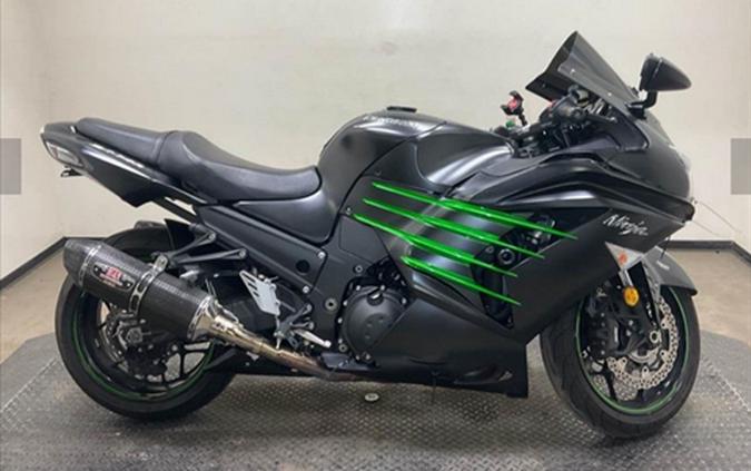 2015 Kawasaki Ninja® ZX™-14R ABS