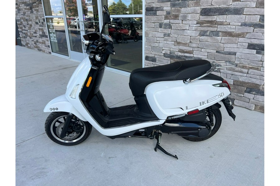 2023 KYMCO Like Series 150i ABS Noodoe
