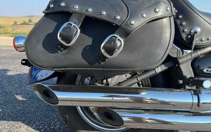 2009 Kawasaki Vulcan 900 Classic LT