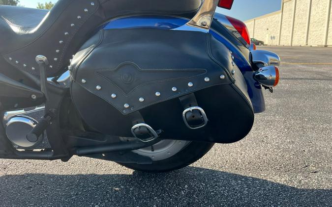 2009 Kawasaki Vulcan 900 Classic LT