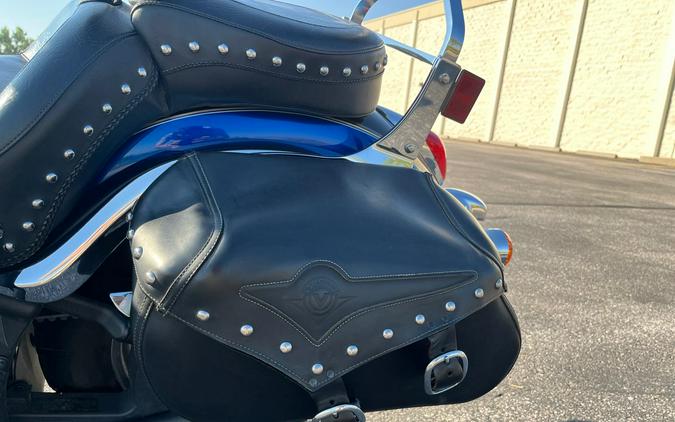 2009 Kawasaki Vulcan 900 Classic LT