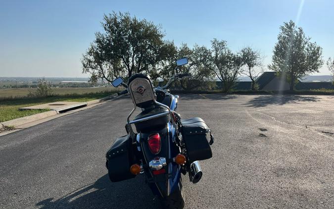 2009 Kawasaki Vulcan 900 Classic LT